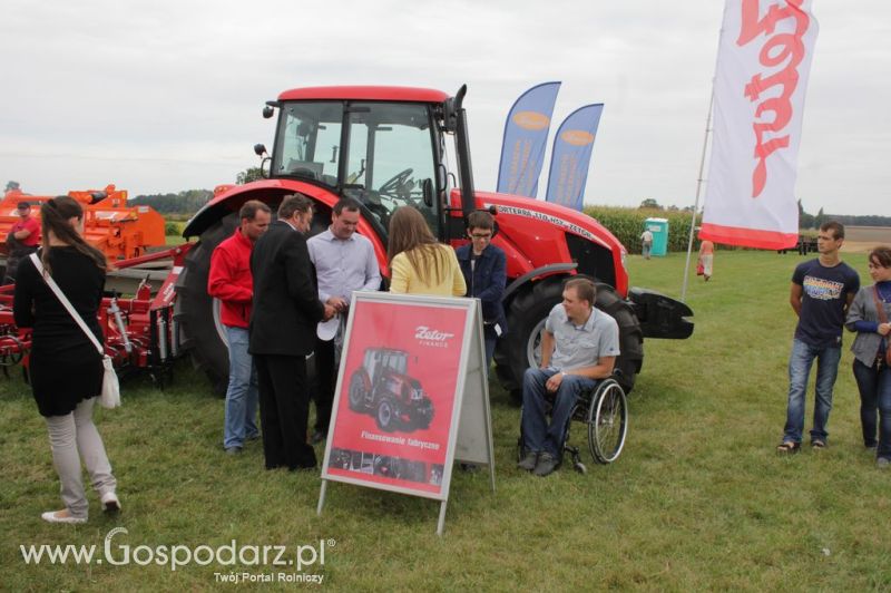 XIX Krajowe Dni Ziemniaka w Marszewie