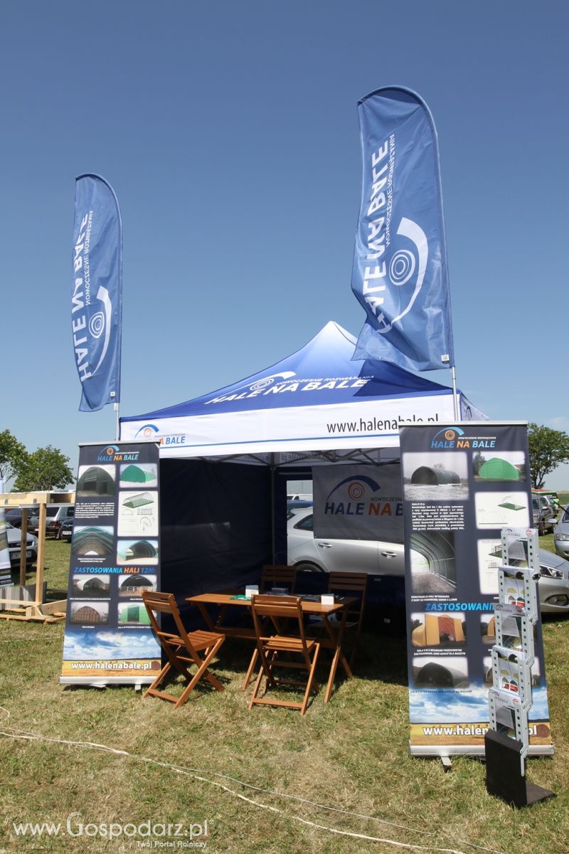 Targi Agro -Tech w Minikowie 2015