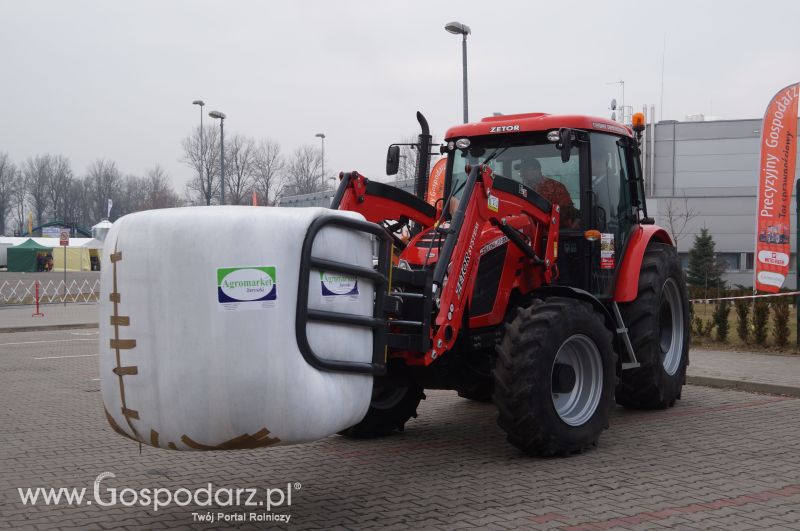 Precyzyjny Gospodarz na AGRO-PARK Lublin - sobota