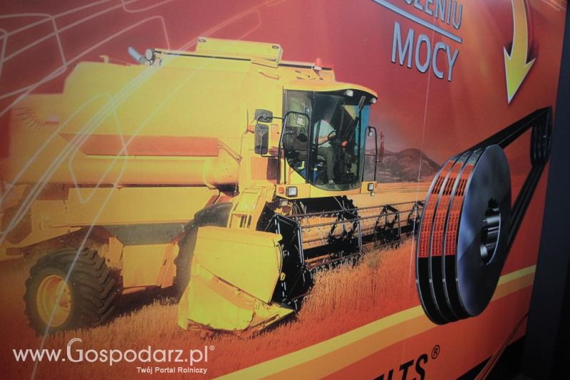 Targi AGROTECH i LAS-EXPO Kielce cz.1 