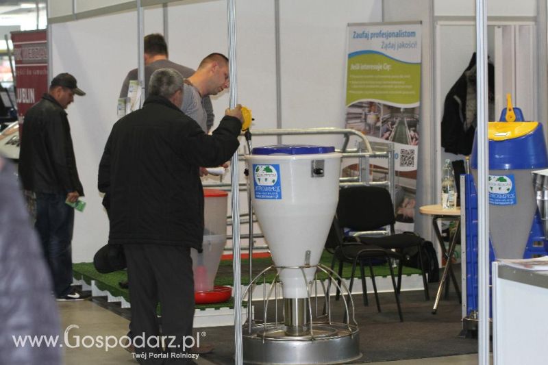 Targi AGRO-PARK Lublin 2014 cz.2