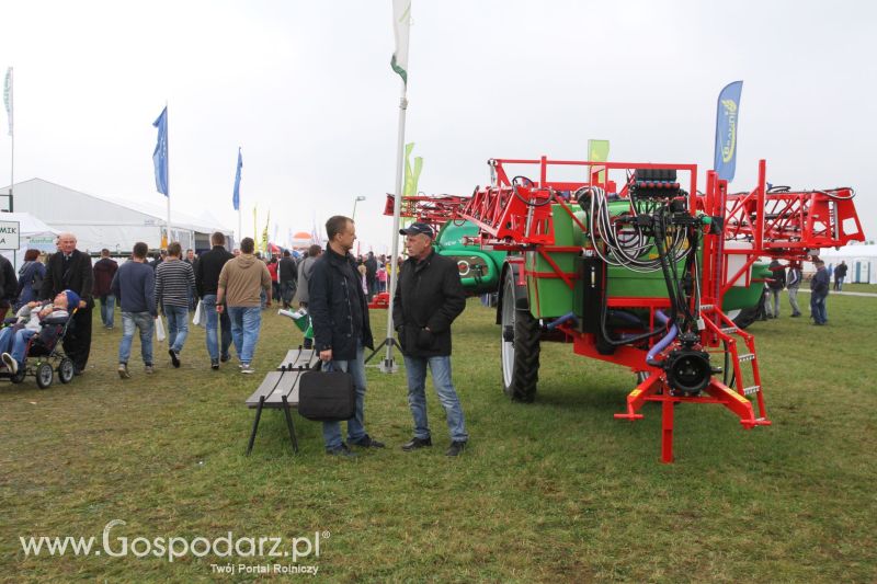 Stanimpex na AGRO SHOW BEDNARY 2017