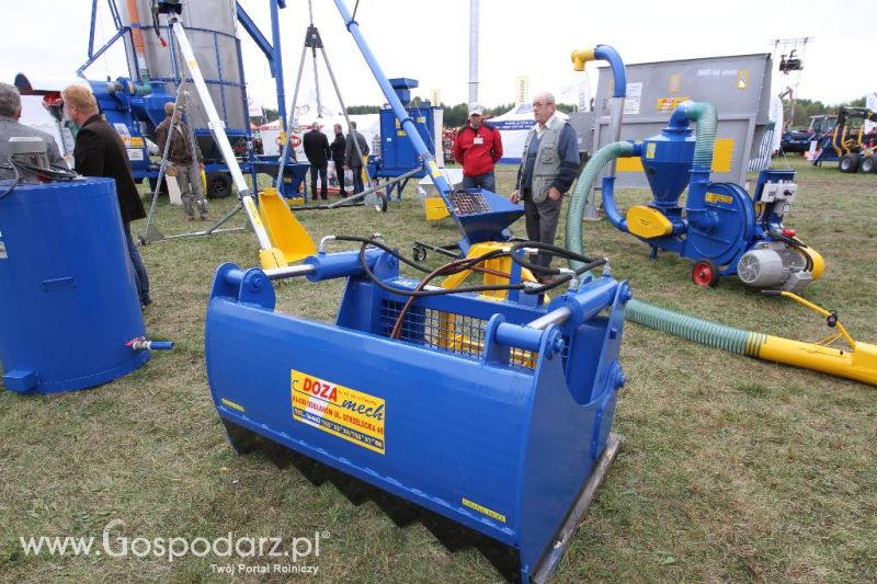 AGRO SHOW 2013 - sobota i niedziela