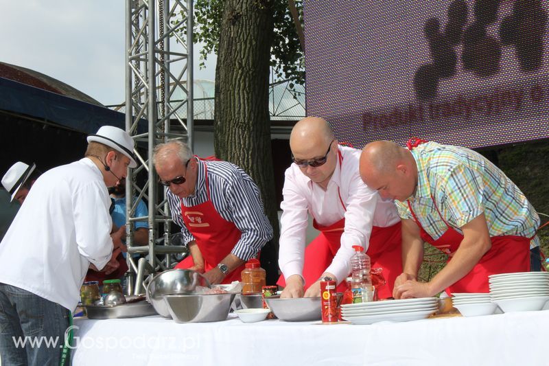 Ogólnopolski Festiwal Wieprzowiny w Łasinie