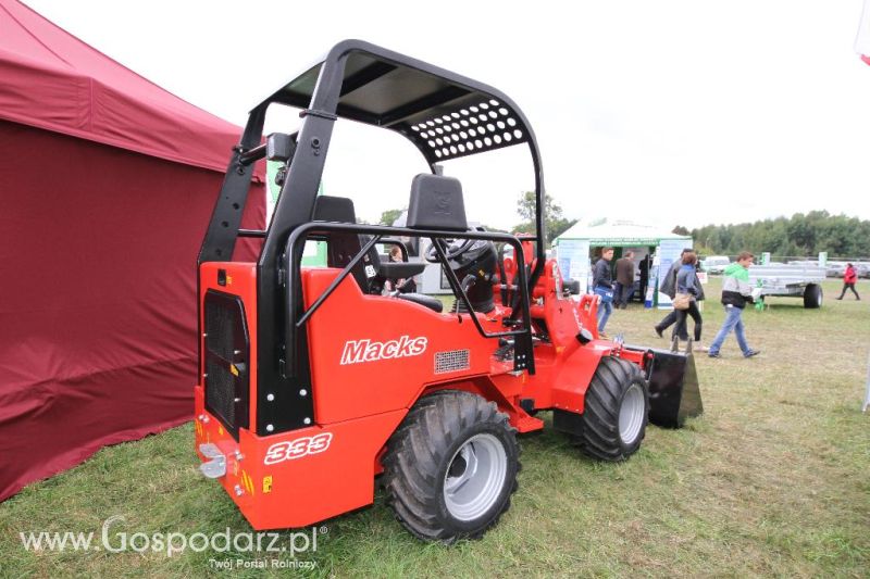 AGRO SHOW 2013 - sobota i niedziela
