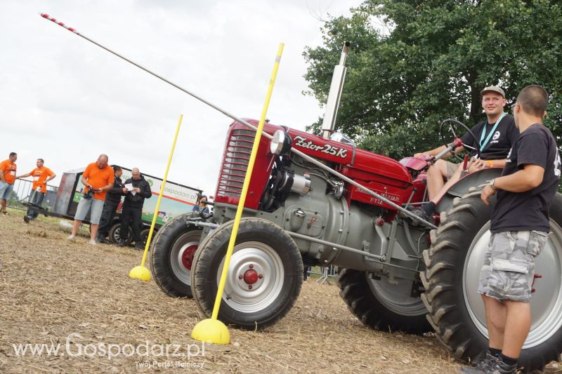 Precyzyjny Gospodarz Retro na Roltechnice 2017