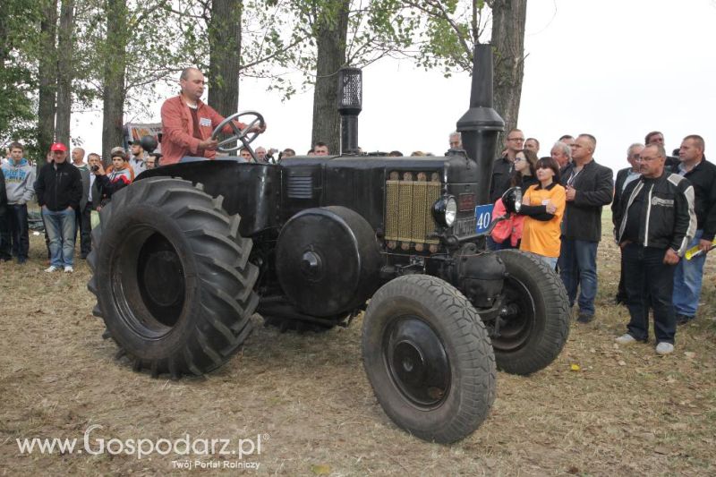 XIII Festiwal Starych Ciągników i Maszyn Rolniczych w Wilkowicach cz.2