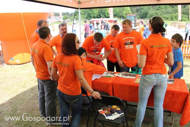 Turniej Precyzyjny Gospodarz Opolagra 2013 sobota