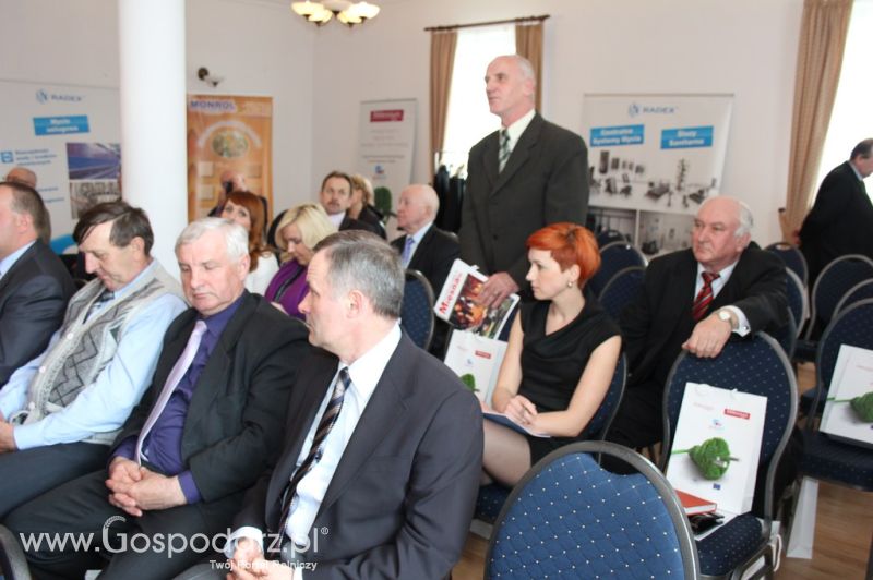 Walne zgromadzenie członków UPEMI