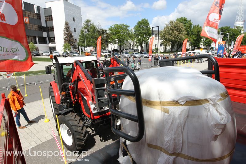 Precyzyjny Gospodarz na KWZH 2015 - niedziela