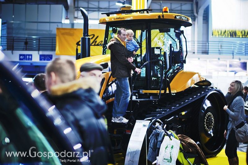 Polagra Premiery 2012 okiem fotografa cz. 1