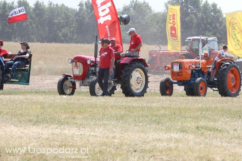 AGRO-TECH Minikowo 2014 - niedziela