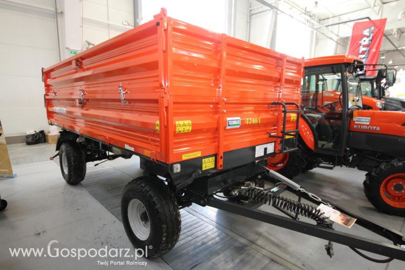 Targi AGRO-PARK Lublin 2014 cz.2