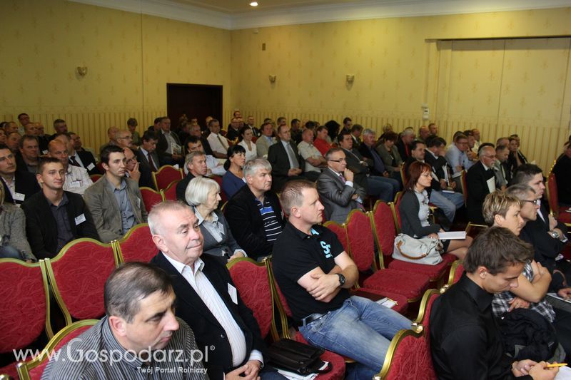 I Ogólnopolskie Forum Grup Producentów Rolnych