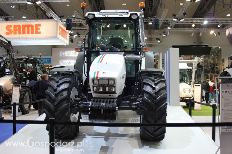 Międzynarodowe Targi Rolnicze Agritechnica Hannover 2011