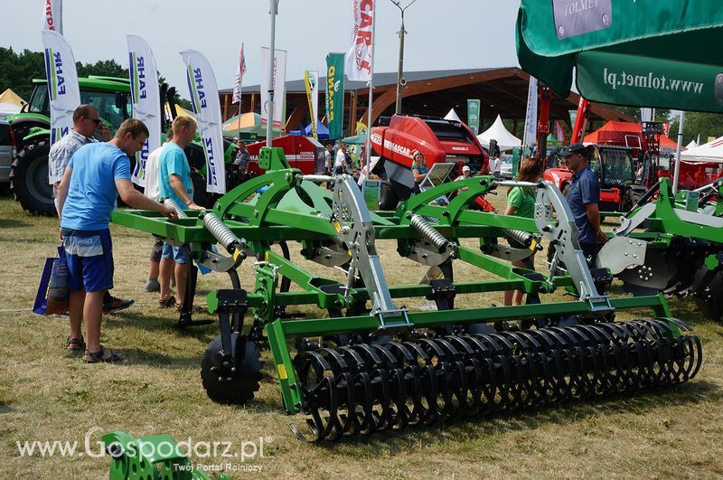 TOLMET na Targach Agro-Tech w Minikowie 