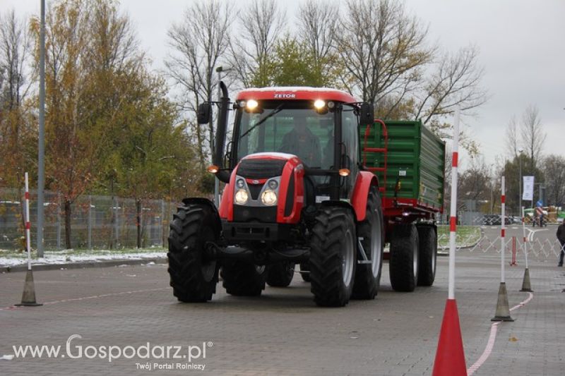 Precyzyjny Gospodarz - Agro-Park Lublin 2012- niedziela