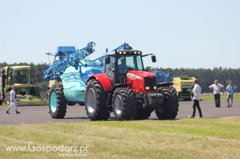 Gregoire Besson na Opolagra 2012