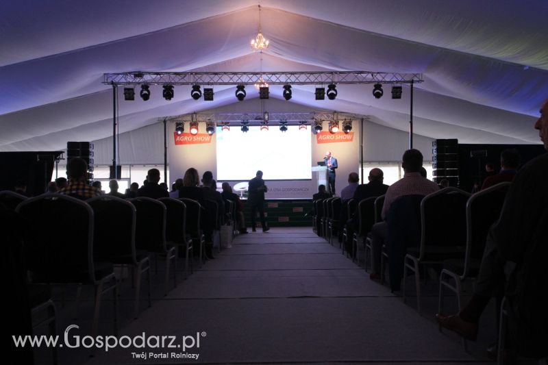 Agro Show 2019 dzień 1