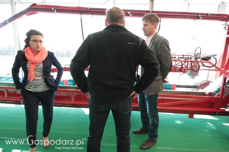 SFAMASZ na AGROTECH Kielce 2014