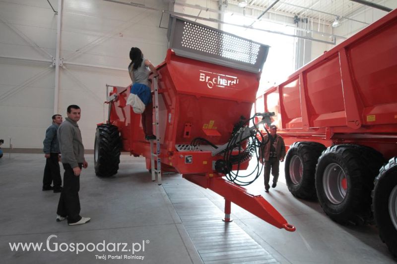 Brochard  na targach AGRO-PARK Lublin 2013