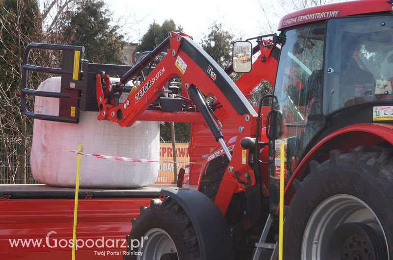 Precyzyjny Gospodarz na AGRO-PARK Lublin - niedziela