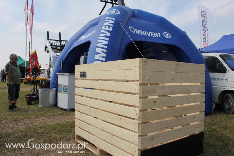 Omnivent na Opolagrze 2013