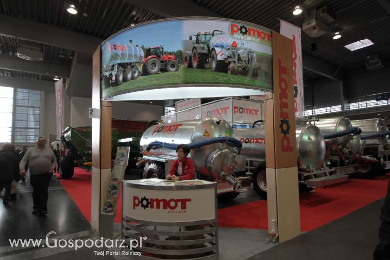 POMOT na targach Polagra Premiery 2014
