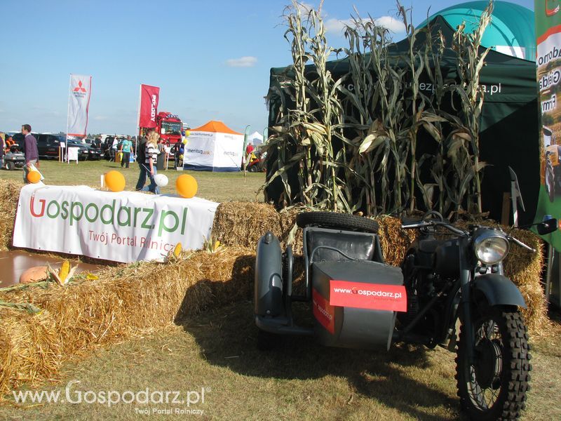 Agro Show 2011 Zdjęcia z Motorem Sobota