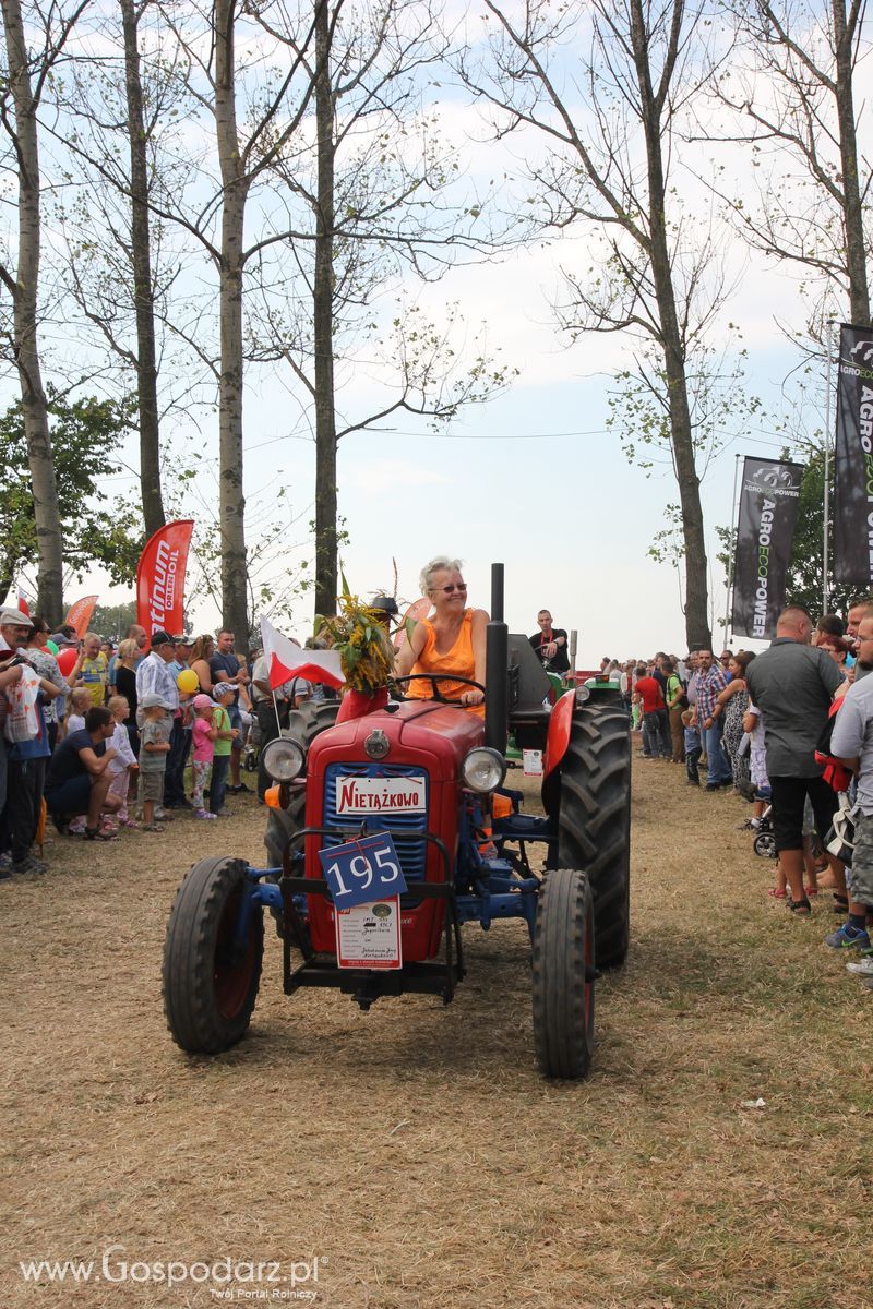 Targi Roltechnika w Wilkowicach 2015