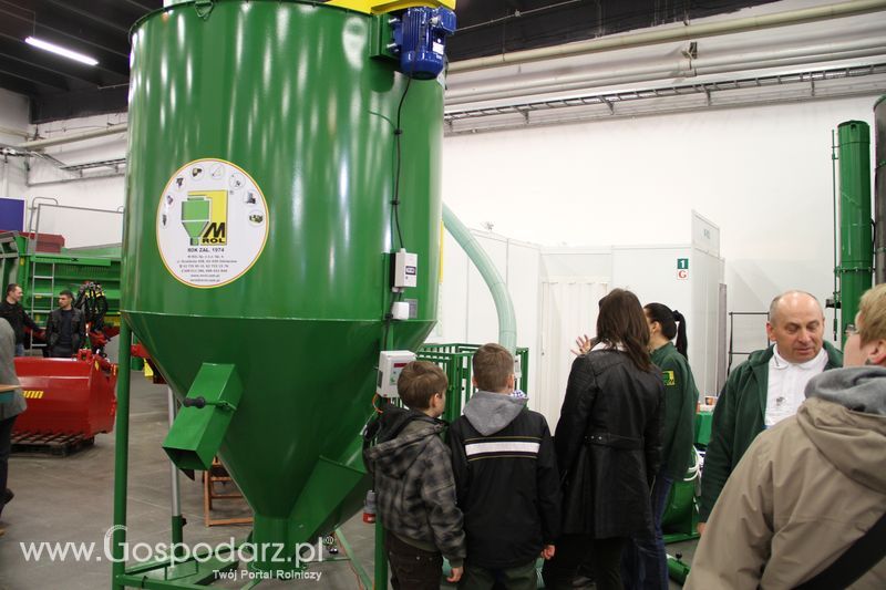 M-ROL na AGROTECH Kielce 2015