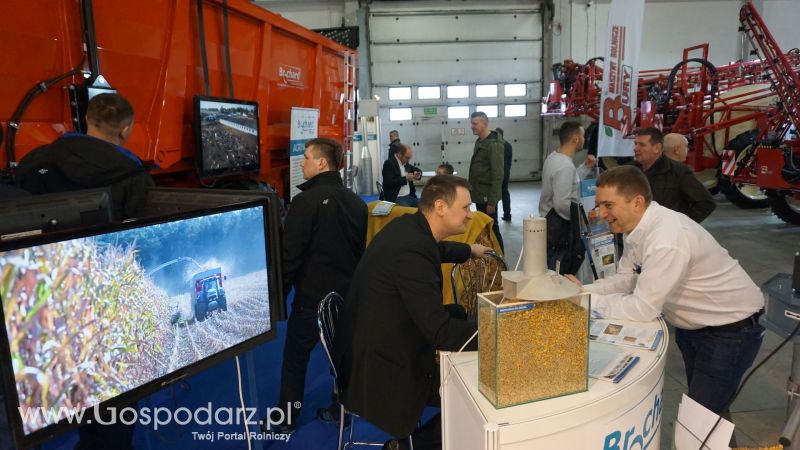 Brochard Polska na AGROTECH w Kielcach 2017