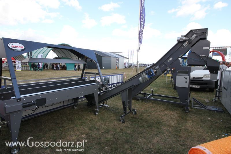 Agro Show 2015 - Domasz