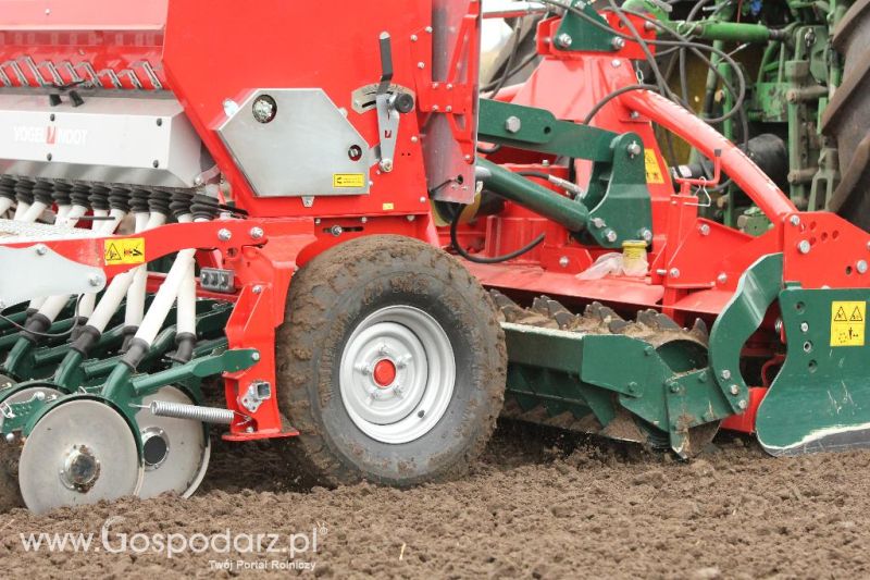 Demo Tour VOGEL NOOT w Polanowicach