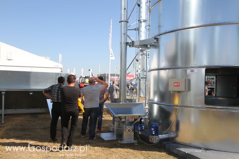 Agro Show 2015 - Bin