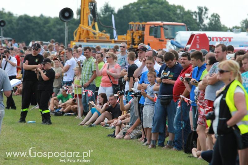 AGRO-TECH w Minikowie 2013