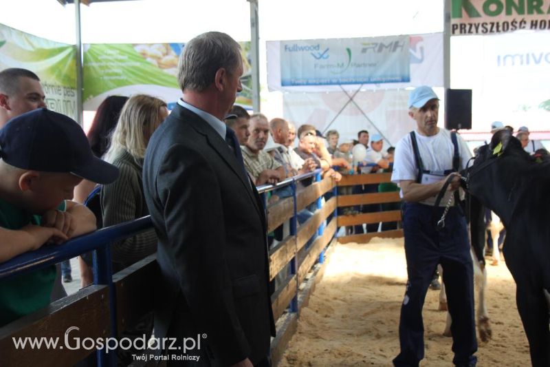 Regionalna Wystawa Zwierząt Hodowlanych i Dni z Doradztwem Rolniczym w Szepietowie-sobota