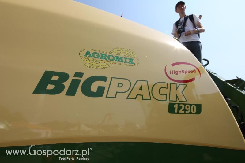 AGRO-TECH Minikowo 2014 - niedziela