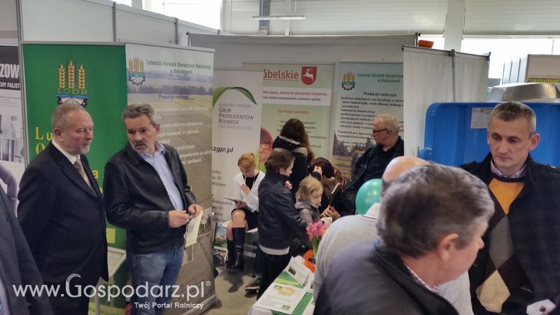 INDUSTRY DIESEL&OIL na Targach AGRO-PARK Lublin 2015 