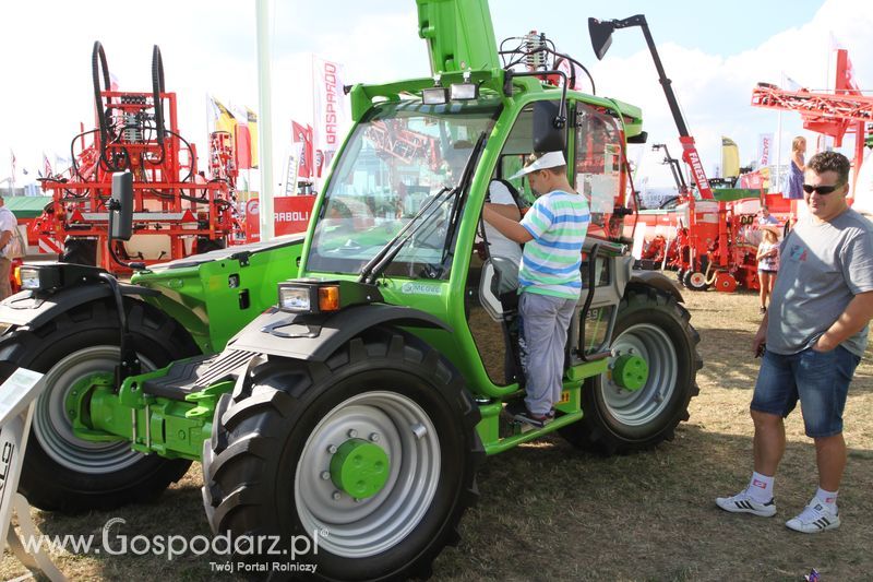 Agro Show 2015 - Merlo  