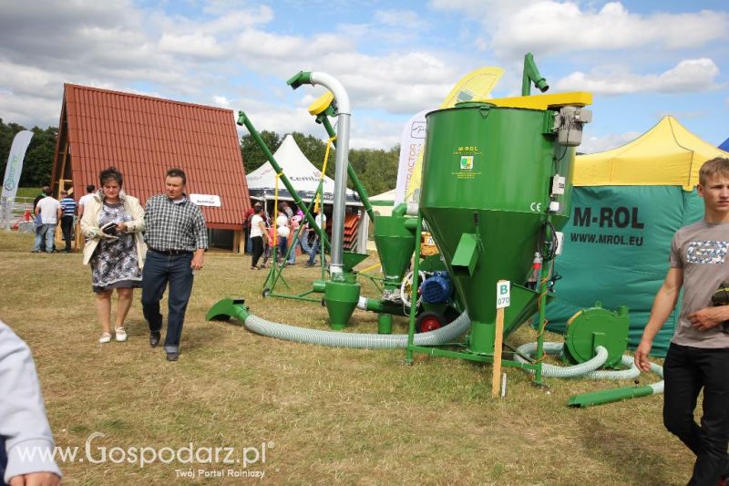 M-ROL na targach Opolagra 2014