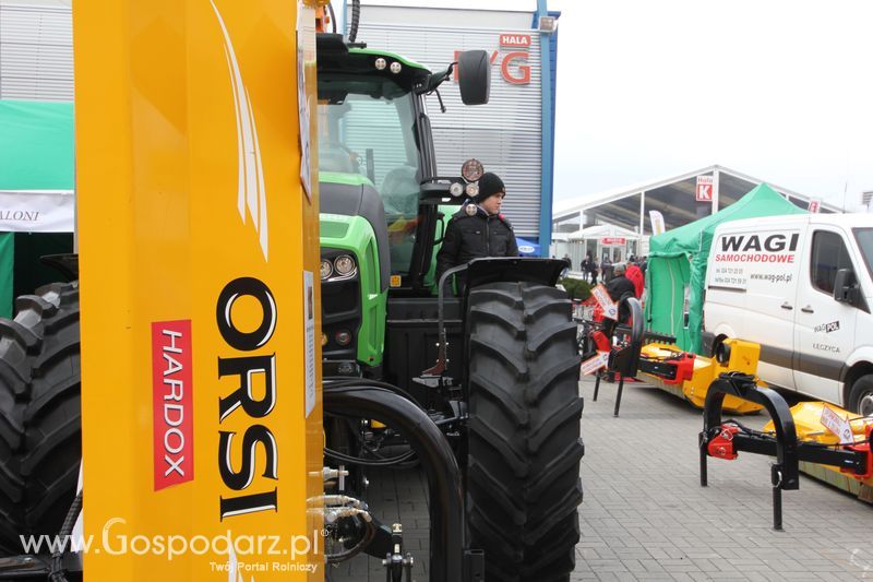ORSI na AGROTECH Kielce 2015
