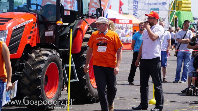 Precyzyjny Gospodarz na Opolagrze 2017