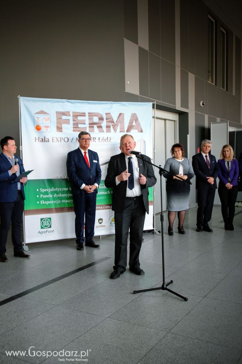 Ferma 2019 dzień 1