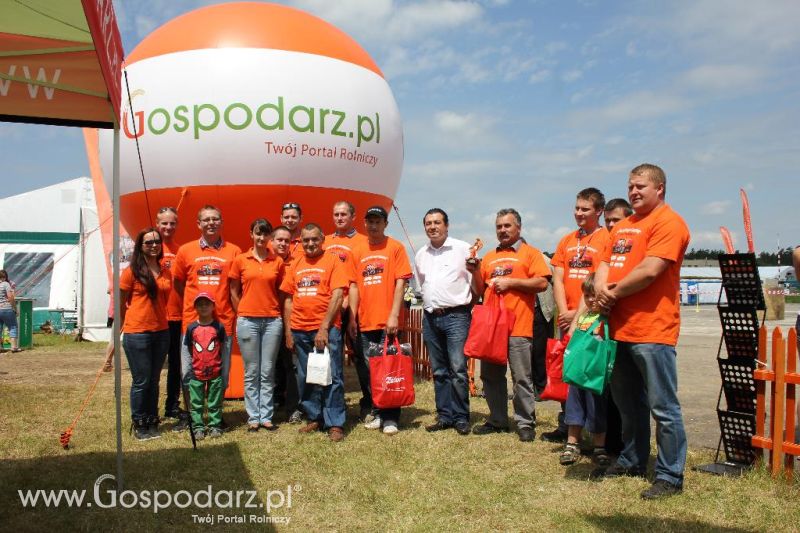 Turniej Precyzyjny Gospodarz Opolagra 2013 sobota