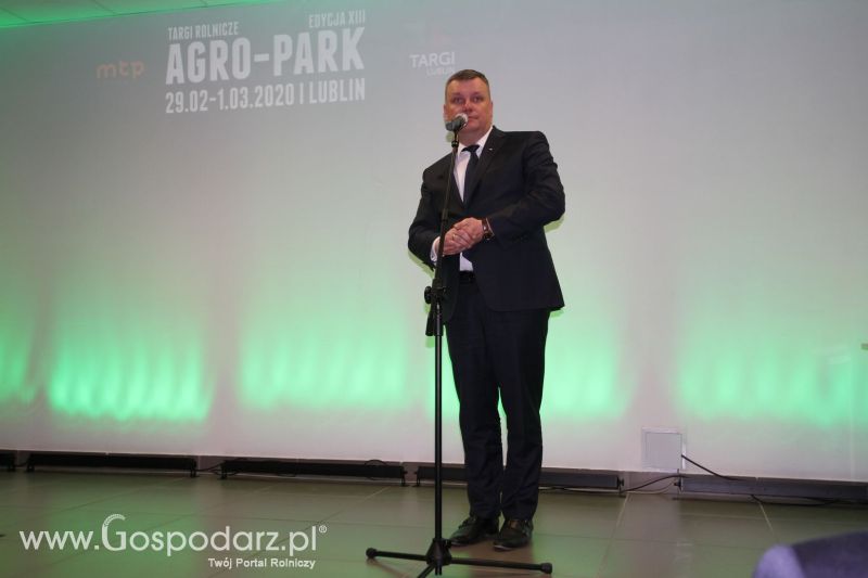 AGRO-PARK Lublin 2020 dzień 1