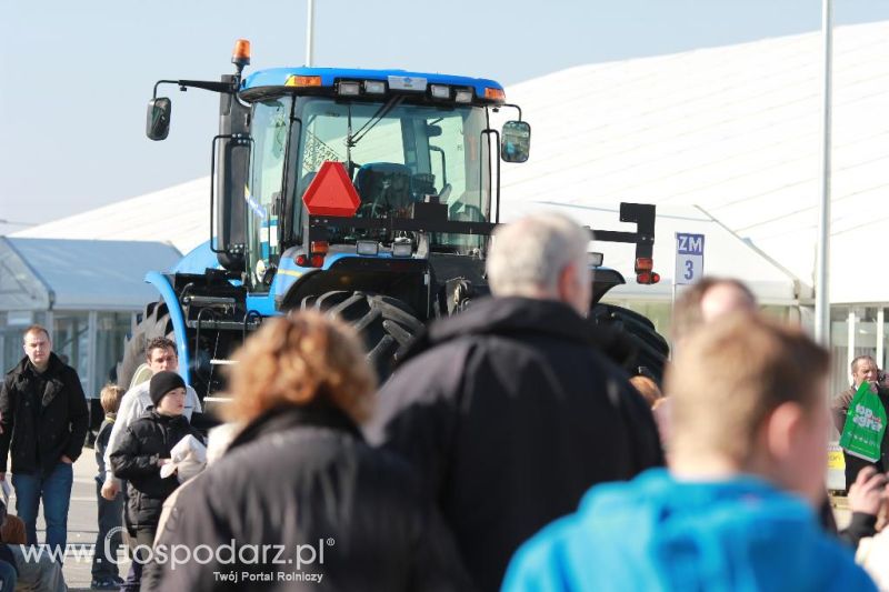 Targi AGROTECH i LAS-EXPO Kielce cz.2