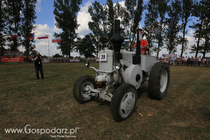 XII Festiwal Starych Ciągników im. Jerzego Samelczaka w Wilkowicach 2013 - sobota