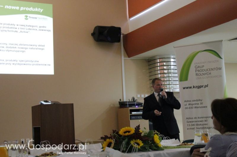 Konferencja przed II Festiwalem Wieprzowiny w Wąbrzeźnie