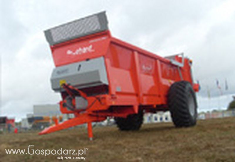 Rozrzutniki (transportery) BROCHARD